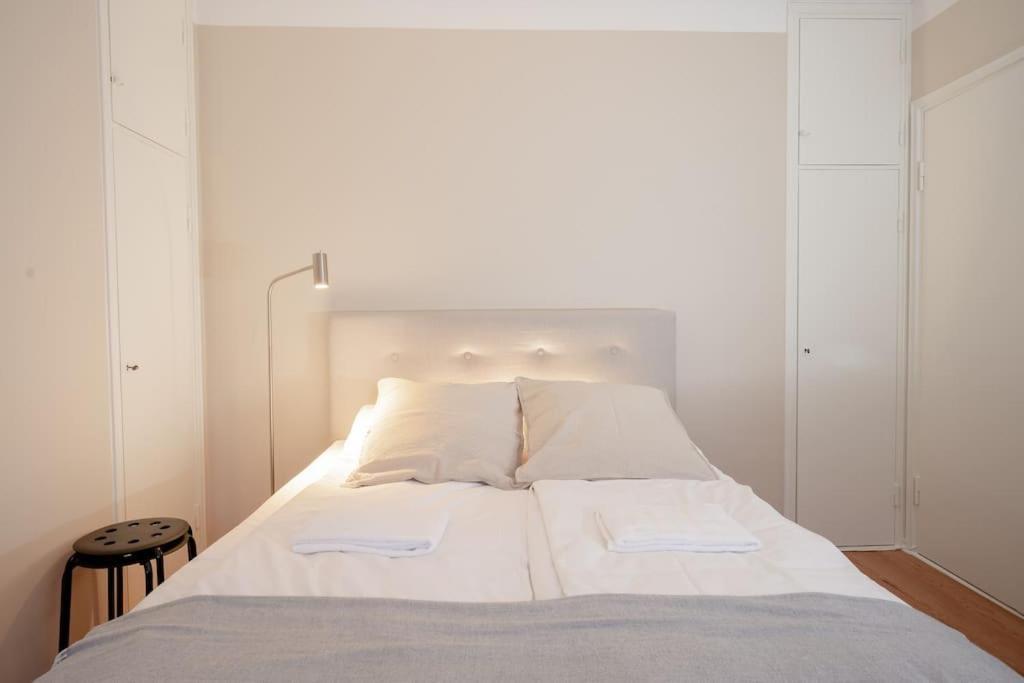 Beautiful Small Apartment Turku Bagian luar foto